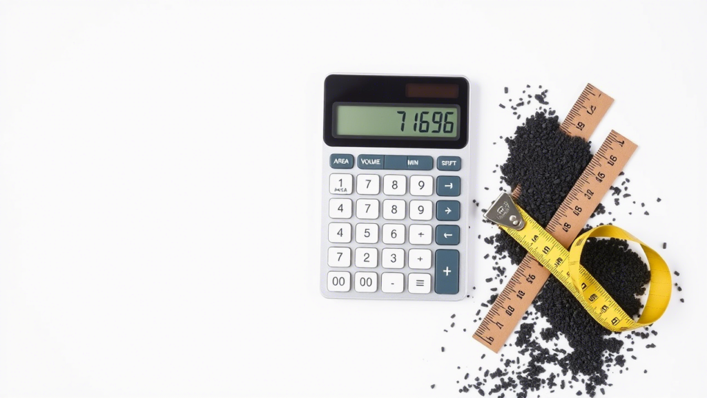 Asphalt Calculator
